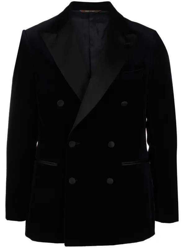 Canali 2024 velvet jacket