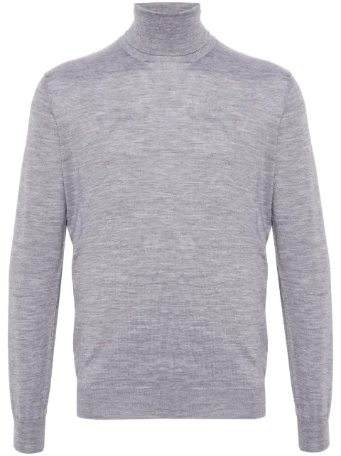 Dell'oglio roll-neck knit jumper