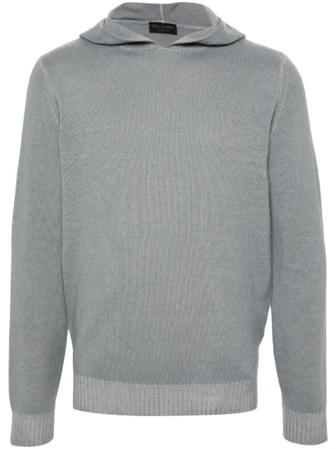 Dell'oglio hoodie tejida