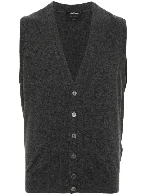 Dell'oglio V-neck cashmere vest