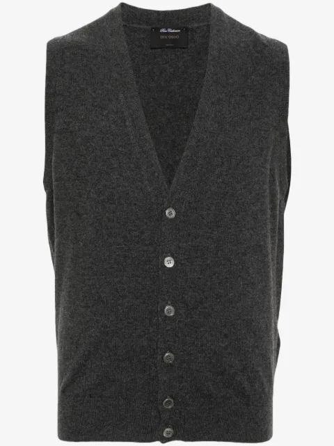 Dell'oglio V-neck cashmere vest