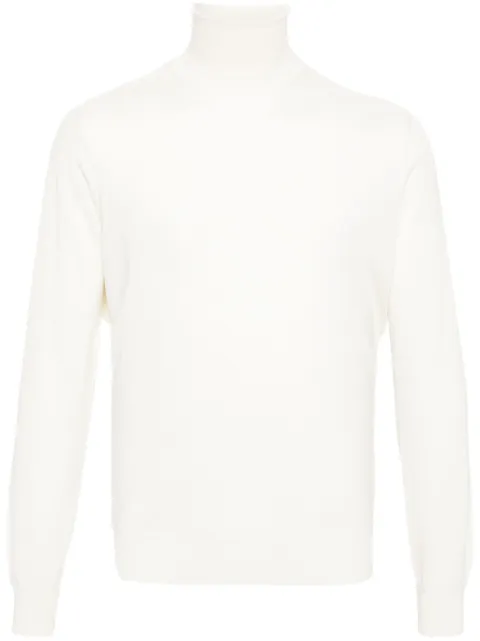 Dell'oglio roll-neck knit jumper