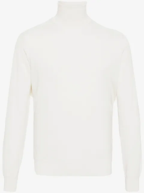 Dell'oglio roll-neck knit jumper