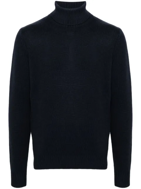 Dell'oglio roll-neck knit jumper