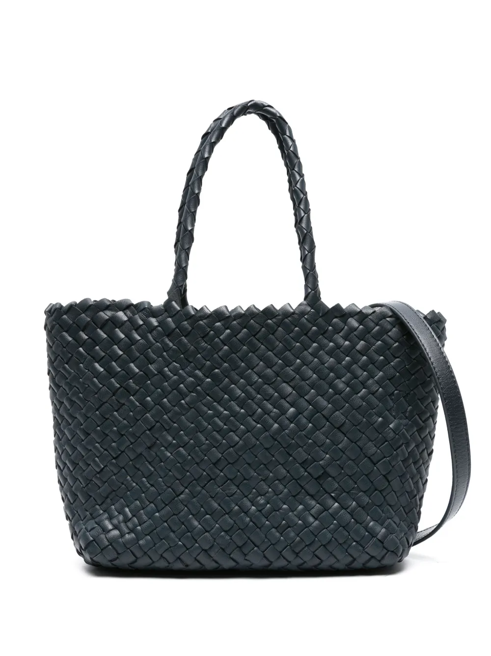 DRAGON DIFFUSION Mini Inside-Out Leather Tote Bag - Farfetch