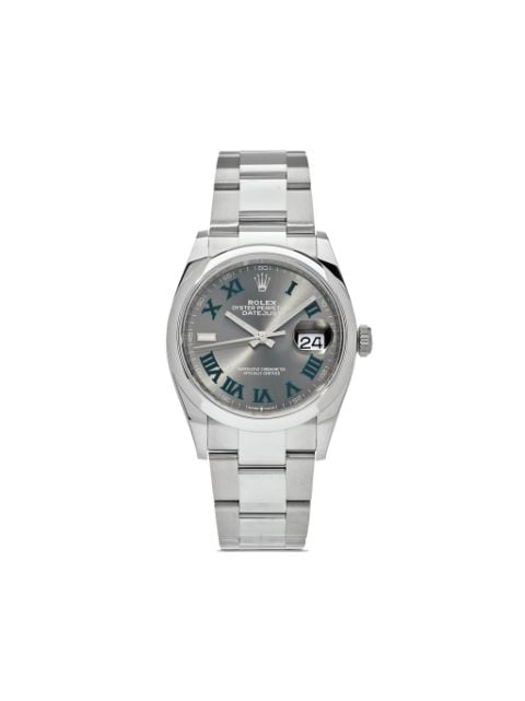 Rolex pre-owned Datejust 36mm