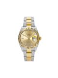 Rolex unworn Datejust 36mm - Gold