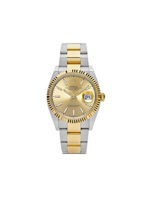 Rolex unworn Datejust 36mm