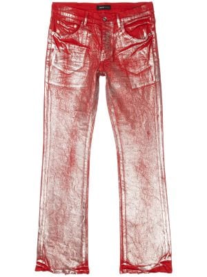 PURPLE BRAND JEANS  Straight leg jeans, Latest fashion design