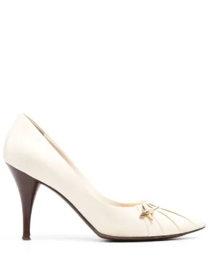 Zapatos pre-owned Louis Vuitton para mujer - FARFETCH