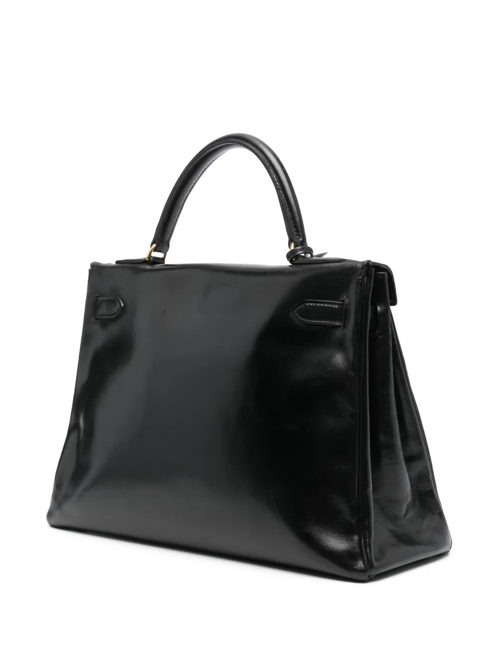 Black kelly clearance bag