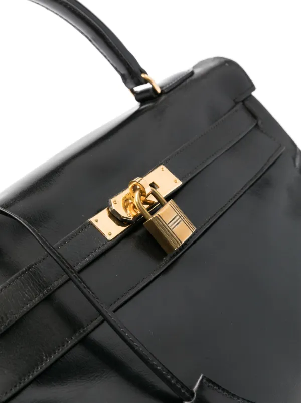 Farfetch kelly online bag