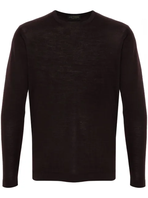 Dell'oglio crew-neck merino-wool jumper