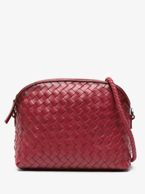 DRAGON DIFFUSION Chunky Fellini leather shoulder bag