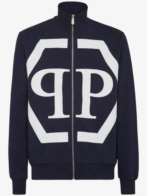Philipp Plein sudadera Hexagon