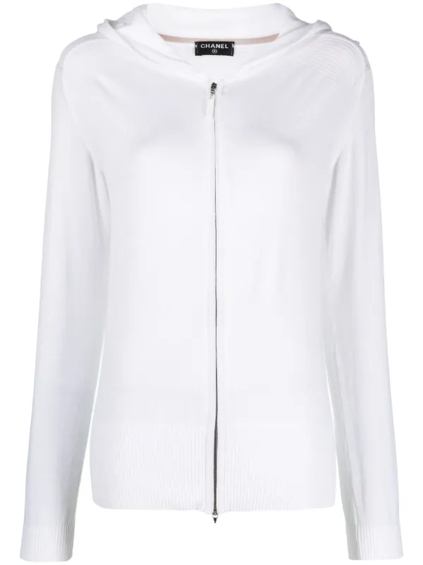 Chanel 2024 hoodie women's