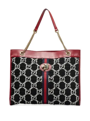 Rajah deals tote gucci