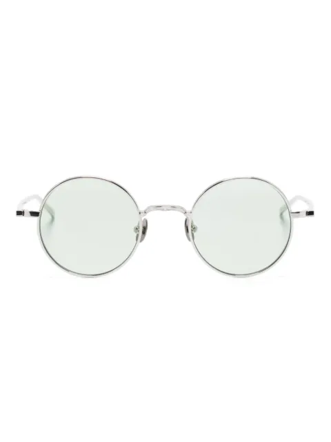 Matsuda M3087 round-frame sunglasses