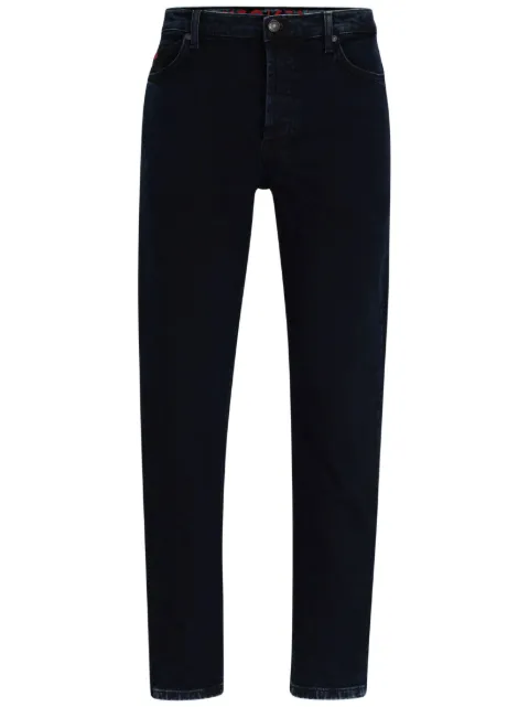 HUGO jeans slim con tiro bajo