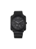 Bell & Ross pre-owned Ceramic 39mm - Black