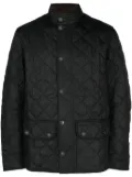 Barbour Lowerdale quilted padded jacket - Black