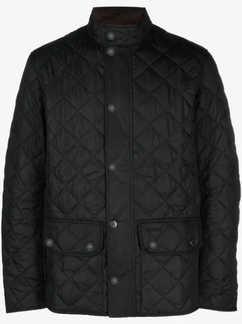 Barbour جاكيت 'لوردالي' مبطن