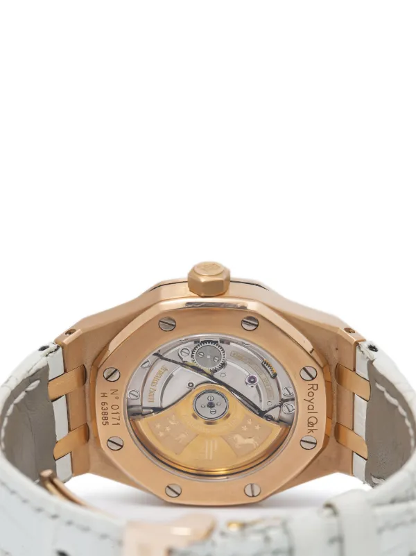 ap royal oak rose gold 37mm