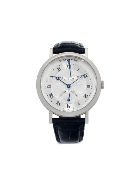 Breguet pre-owned Classique 39mm