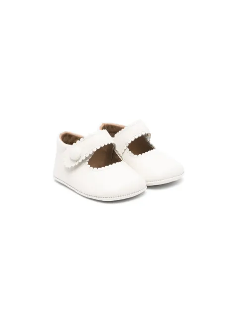 Eli1957   flats con bordes festoneados