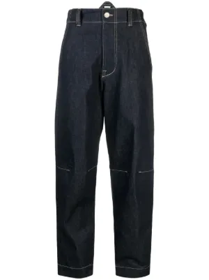 Toogood The Baker Jeans | White | FARFETCH