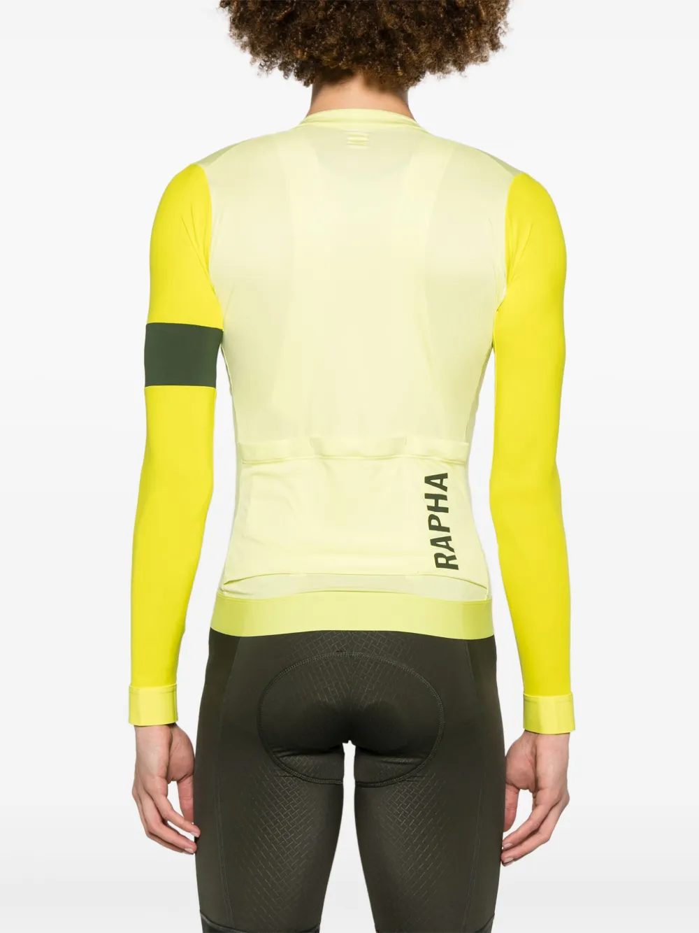 Shop Rapha Reflective Lightweight Performance Jacket In Green