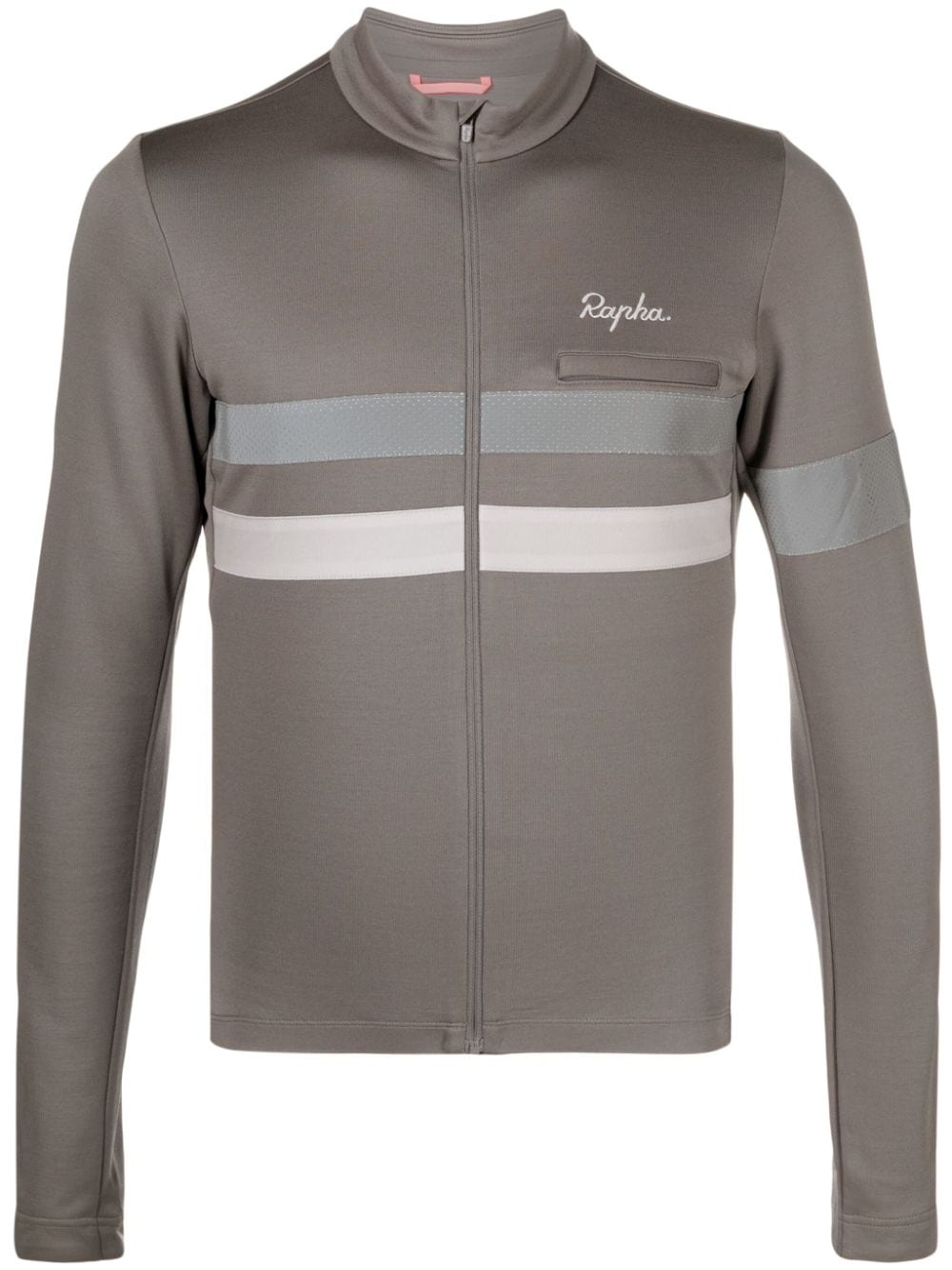Rapha Reflective-detail Lightweight Performance Jacket In Grey