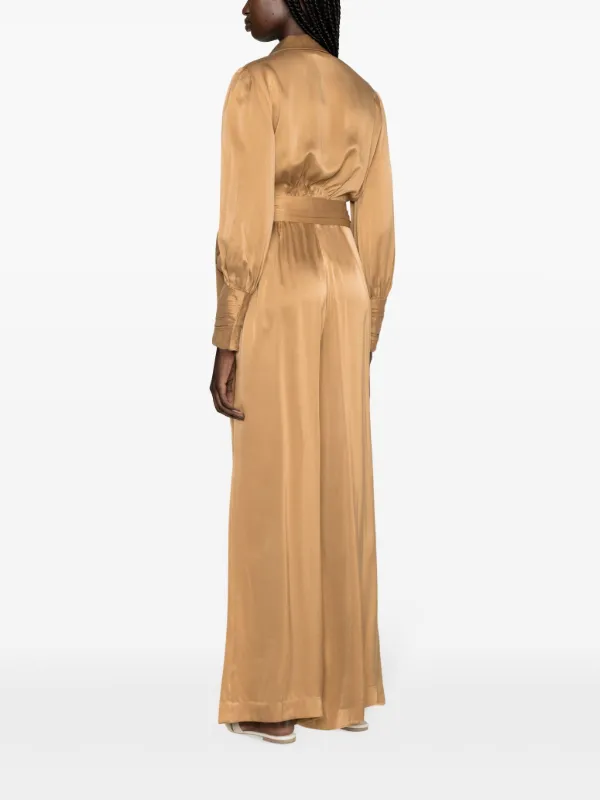 Zimmermann silk tuck outlet dress