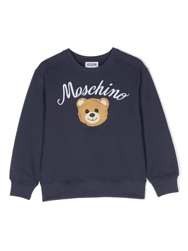 Kids 2024 moschino jumper