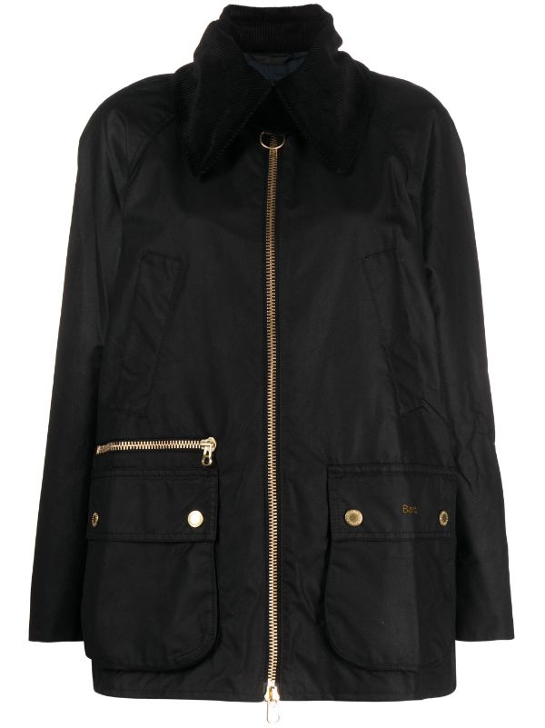 Barbour norwood discount wax jacket