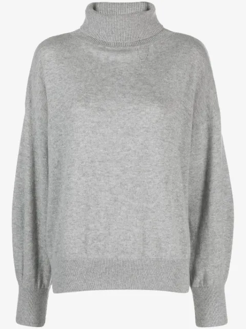 Max & Moi Pretty chain-detail jumper