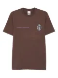 Perks And Mini Vacation T-shirt - Brown