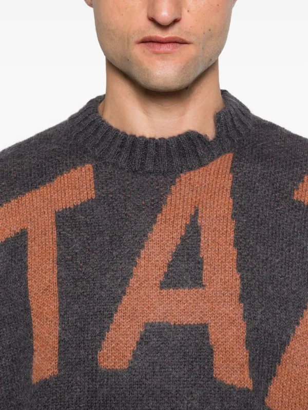 Perks And Mini Mutate ダメージ セーター | グレー | FARFETCH JP