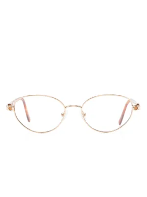 Ferragamo Lunettes montures pour homme FARFETCH