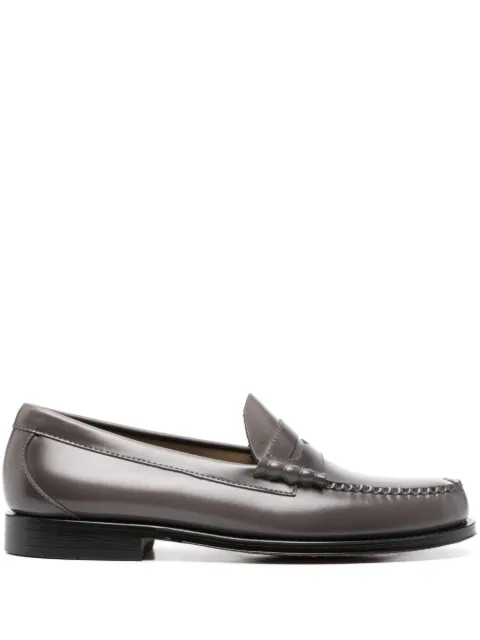 G.H. Bass & Co. Weejuns Heritage Larson loafers
