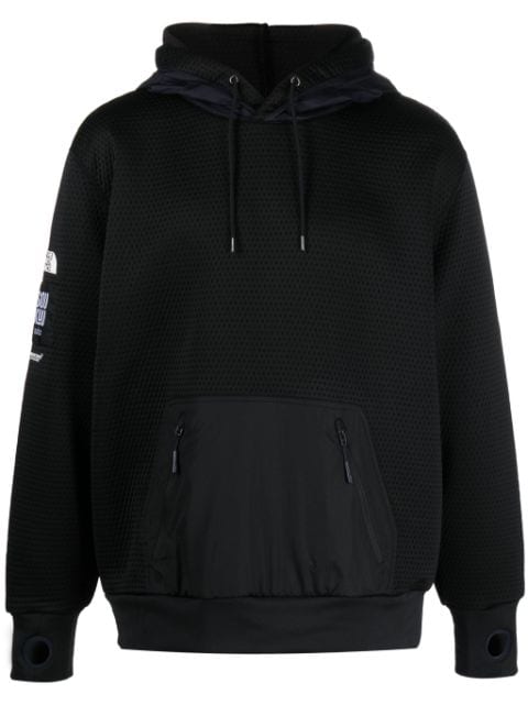 The North Face x Undercover hoodie Project U DotKnit™