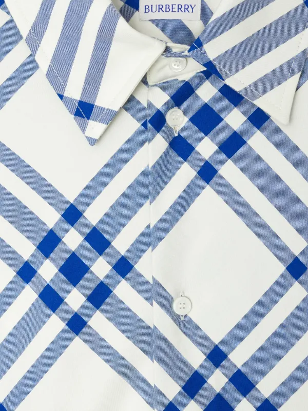 Burberry white blouse new arrivals