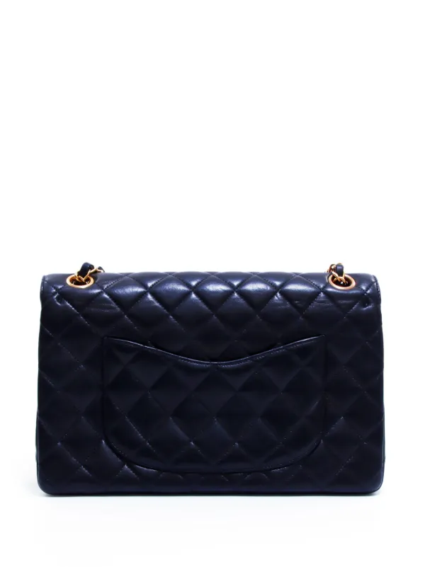 Chanel double pocket discount bag