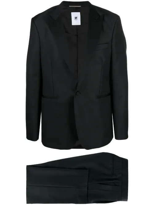 Costume à simple boutonnage - PT Torino - Modalova