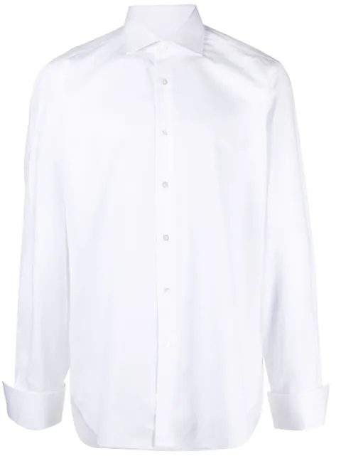 Barba camisa manga larga