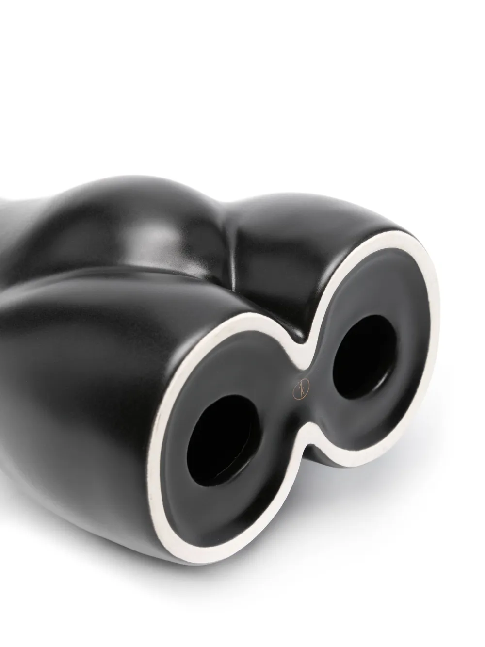 ANISSA KERMICHE TIT FOR TAT CERAMIC CANDLE HOLDER (26CM)