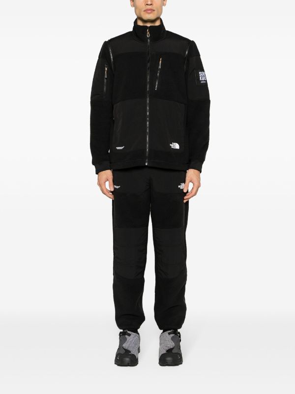 ノースフェイスTHE NORTH FACE UNDERCOVER SOUKUU XL フリース