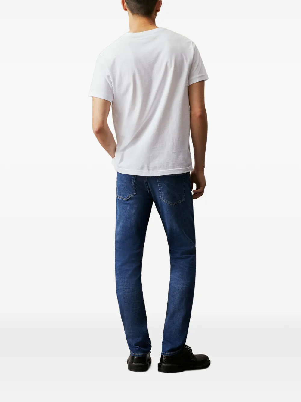  Calvin Klein Jeans Denim Jeans - Blue 
