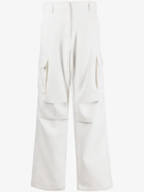 Coperni wide-leg cargo trousers