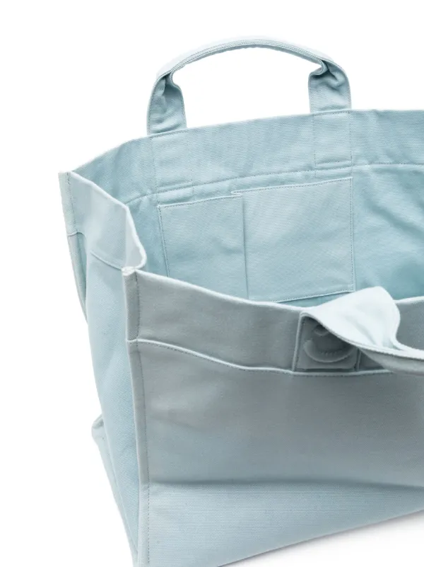 【関税込み】Objects IV Life グレー ミニ トートバッグ Gray Mini Tote by Objects IV Life on Sale